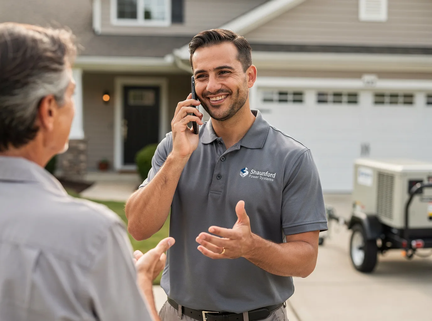 Generator Installation Daisetta, TX FAQs